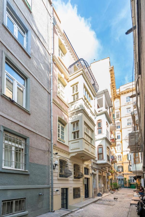 Mayer Liberty Apartments Istanbul Exterior photo
