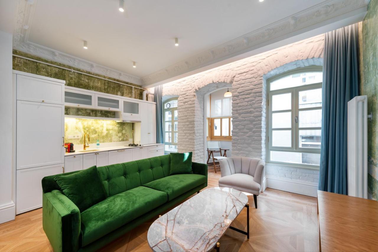 Mayer Liberty Apartments Istanbul Exterior photo