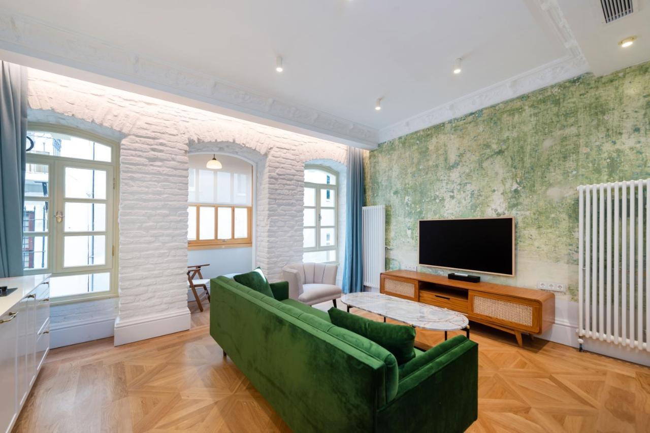 Mayer Liberty Apartments Istanbul Exterior photo
