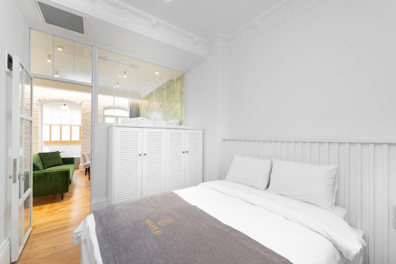 Mayer Liberty Apartments Istanbul Exterior photo