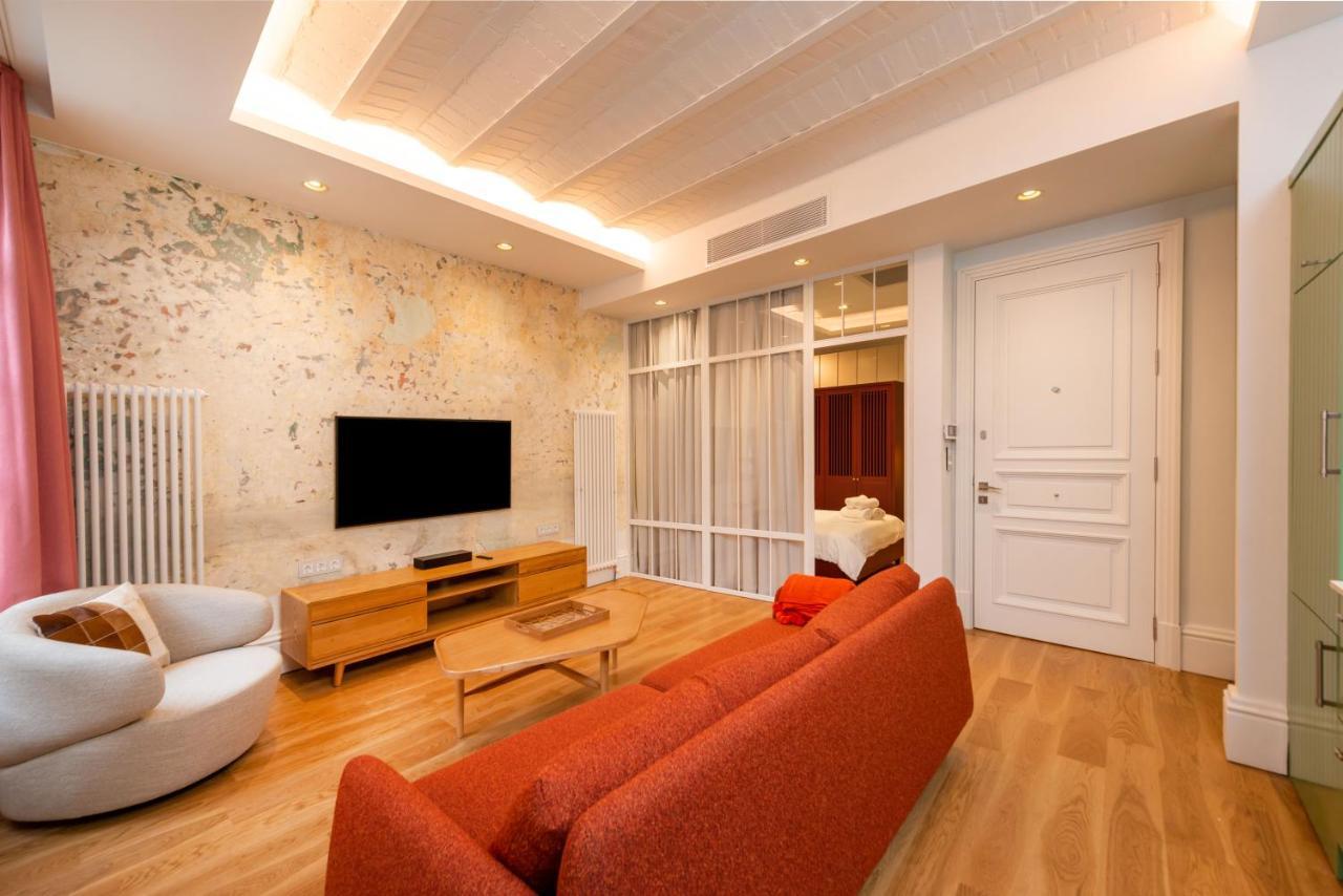 Mayer Liberty Apartments Istanbul Exterior photo