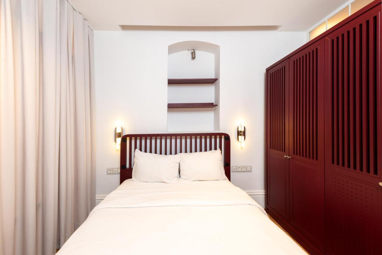 Mayer Liberty Apartments Istanbul Exterior photo
