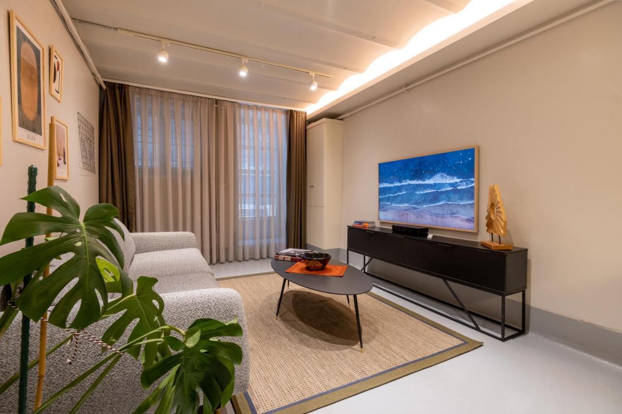 Mayer Liberty Apartments Istanbul Exterior photo