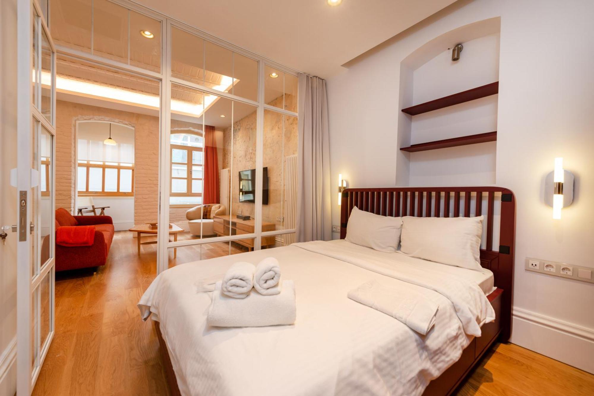Mayer Liberty Apartments Istanbul Exterior photo