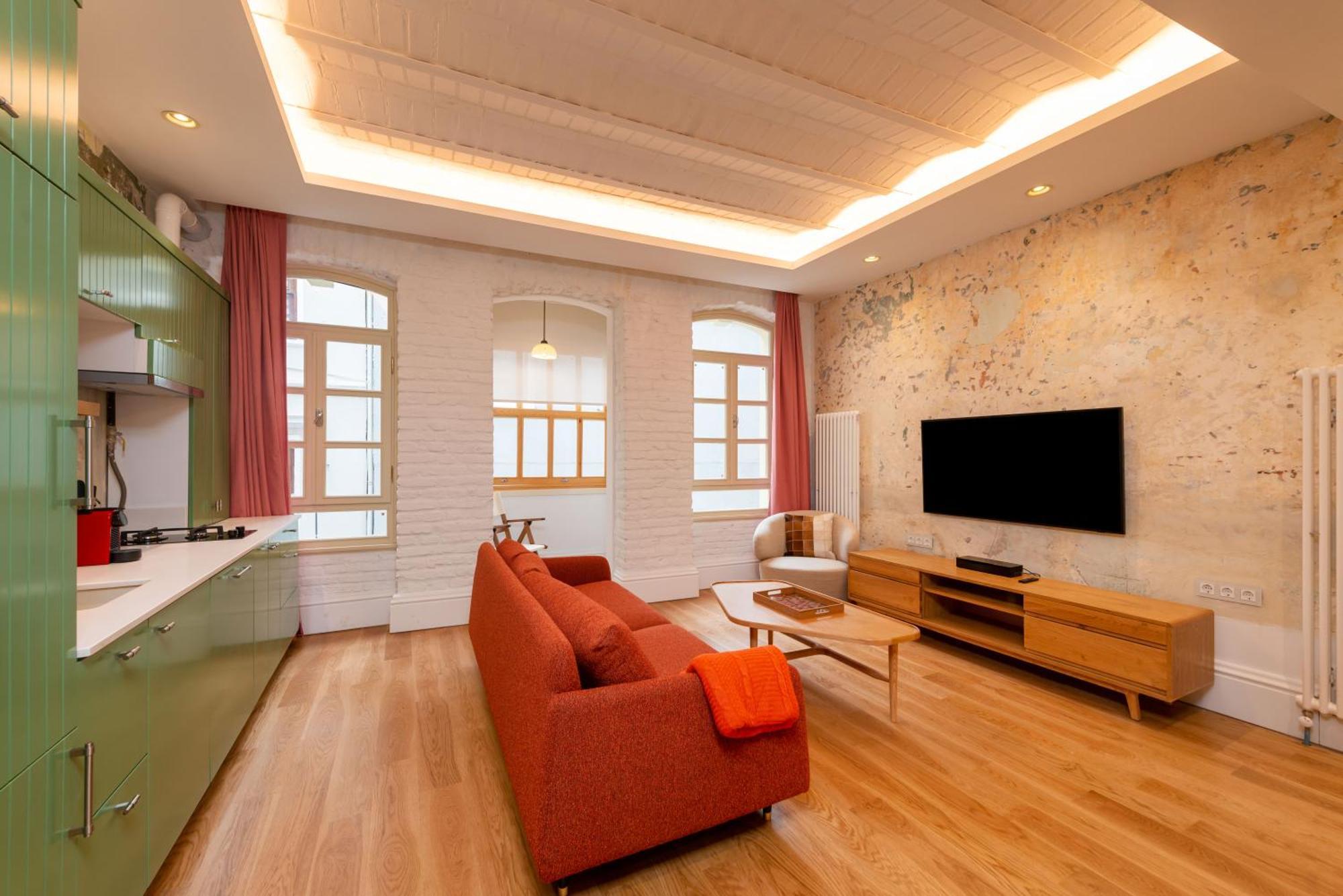Mayer Liberty Apartments Istanbul Exterior photo