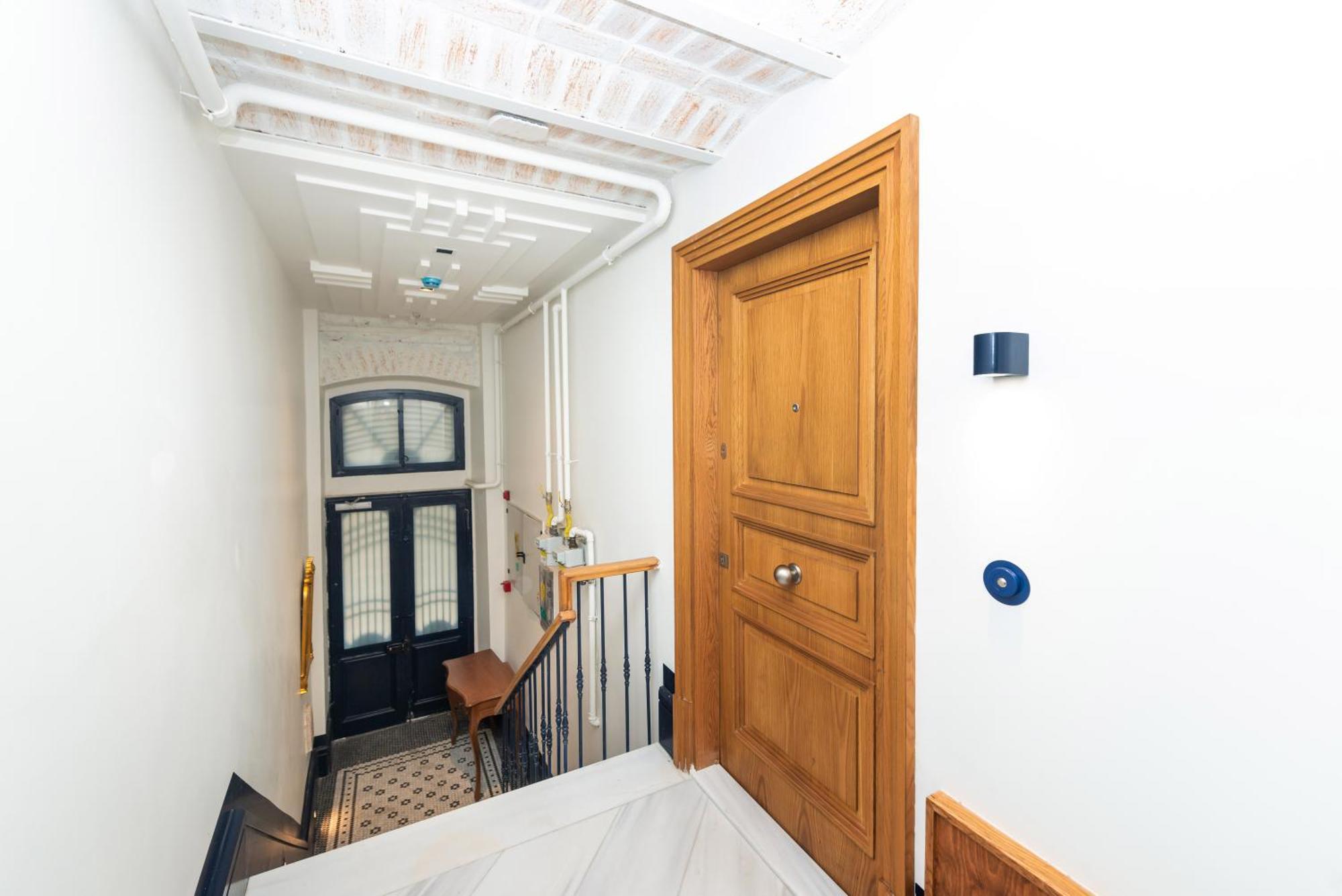 Mayer Liberty Apartments Istanbul Exterior photo